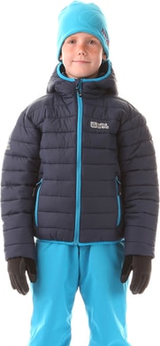 NORDBLANC NBWJK5909L WILL modré nebe - dětská zimní bunda