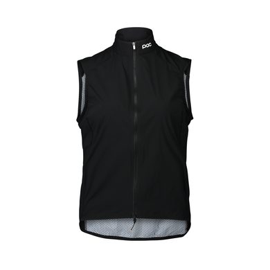 POC W's Enthral Gilet Uranium Black