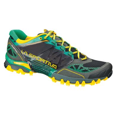 LA SPORTIVA Bushido green-grey