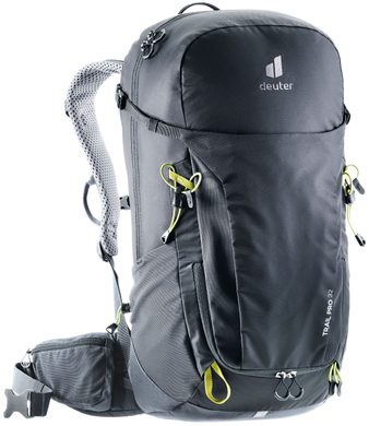 DEUTER Trail Pro 32 black-graphite