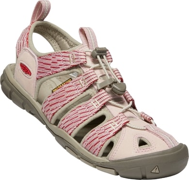 KEEN CLEARWATER CNX W sepia rose/turtle dove