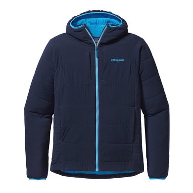 PATAGONIA 84260 Nano-Air, blue - pánská bunda