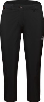 MAMMUT Runbold Capri Pants Women black