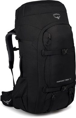 OSPREY FARPOINT TREK 75 II, black