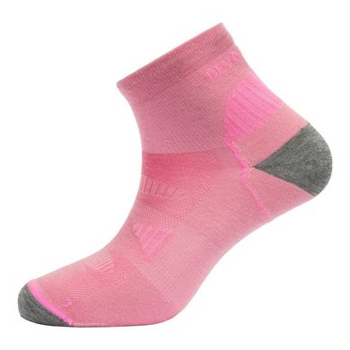 DEVOLD Energy ankel woman sock cerise