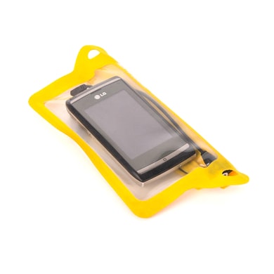 SEA TO SUMMIT TPU Audio Waterproof case for smartphone yellow