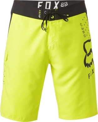 FOX 360 Solid Boardshort Flo Yellow