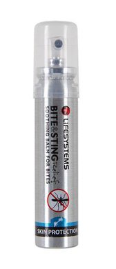 LIFESYSTEMS Bite & Sting Relief Spray; 25ml