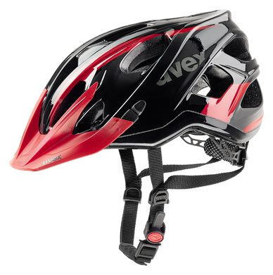 UVEX Stivo c black-red 2017