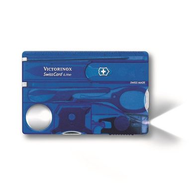 VICTORINOX 0.7322.T2 SwissCard Lite