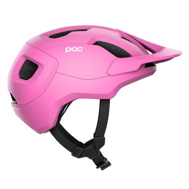 POC Axion SPIN Actinium Pink Matt