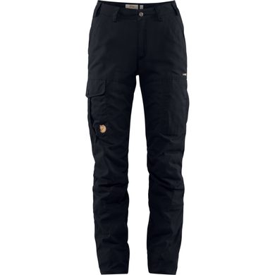 FJÄLLRÄVEN Karla Pro Winter Trousers W, Black