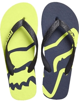 FOX Beached Flip Flops Indigo