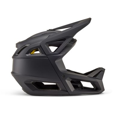 FOX Yth Proframe Matte Ce Matte Black