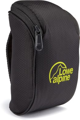 LOWE ALPINE Belt Pod Large, anthracite/amber