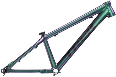 TREK TICKET DJ F/S L GN - frame