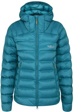 RAB Electron Pro Jacket Women's, ultramarine