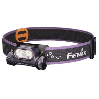 FENIX HM65R-T V2.0 tmavě fialová