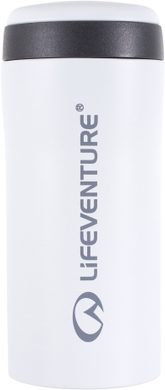 LIFEVENTURE Thermal Mug 300ml matt white