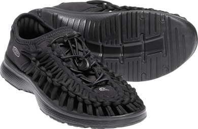 KEEN UNEEK O2 W, black/black