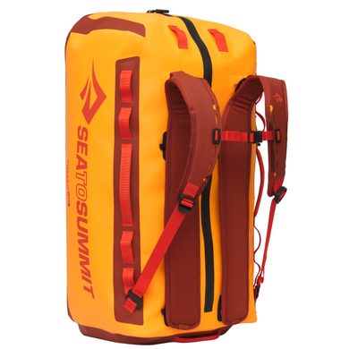 SEA TO SUMMIT Hydraulic Pro Dry Pack 100L, Picante