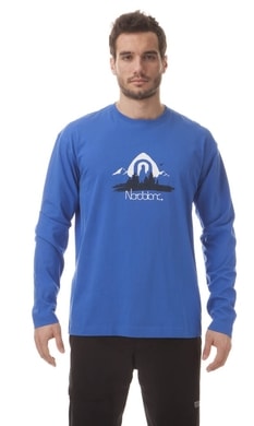 NORDBLANC NBFMT5396 MOD - Men's long sleeve t-shirt