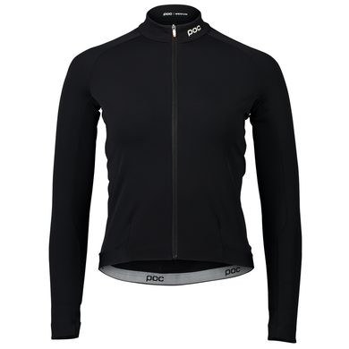 POC W's Ambient Thermal Jersey Uranium Black