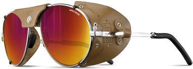 JULBO CHAM SP3 CF, silver/shields havana