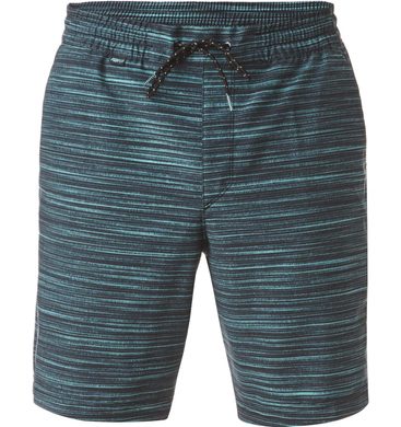 FOX Speed Heather Volley Short Aqua