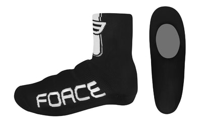 FORCE 905965 knitted, black