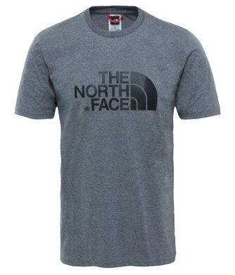 THE NORTH FACE M S/S EASY TEE TNFMEDIUMGREYHEATHER(STD)