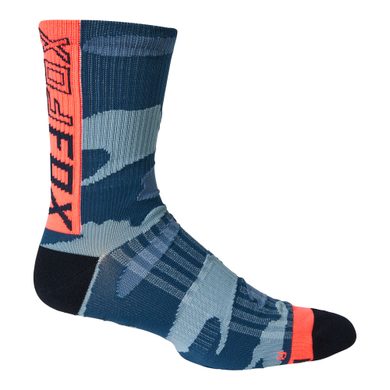 FOX Ranger Sock, Blue Camo