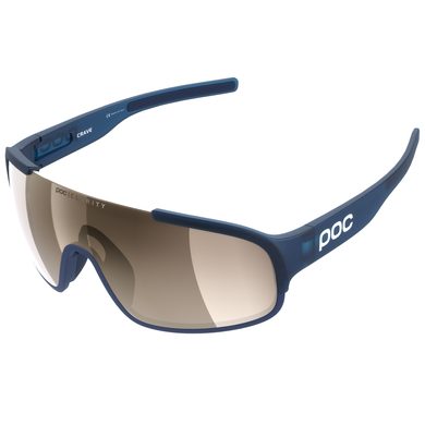 POC Crave Lead Blue