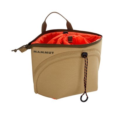 MAMMUT Magic Boulder Chalk Bag boa