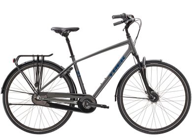 TREK District 2 EQ M Lithium Grey