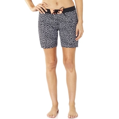 FOX Chargin Boardshort Black/White