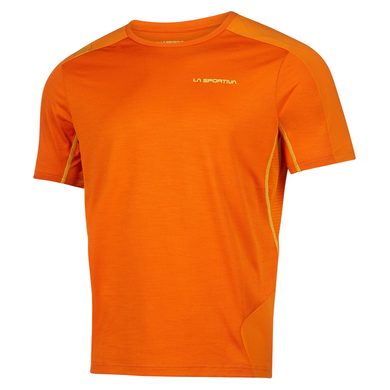 LA SPORTIVA Compass T-Shirt M, Hawaiian Sun