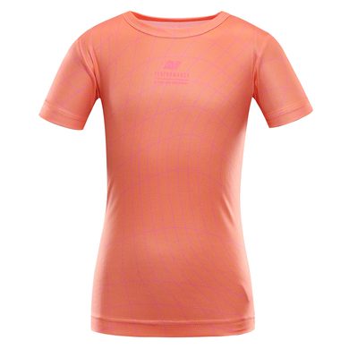 ALPINE PRO BASIKO neon shocking orange