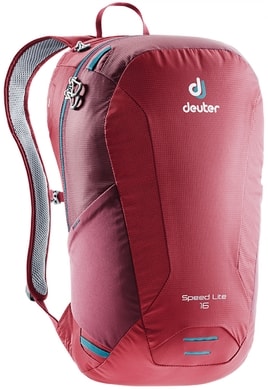 DEUTER Speed Lite 16 cranberry-maron