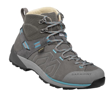 GARMONT SANTIAGO GTX W, GREY/TURQUOISE