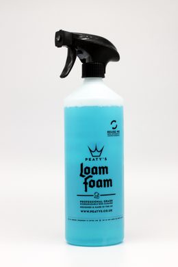 PEATYS LOAMFOAM CLEANER 1 L (PLF1-12)