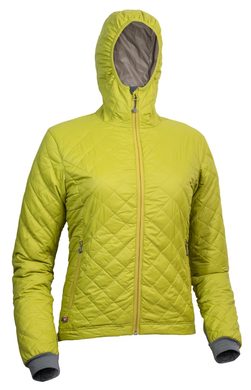 WARMPEACE ASTRA LADY, mustard/walnut