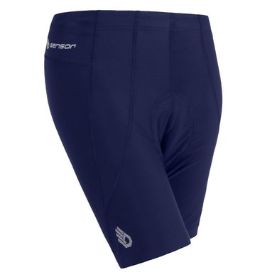 SENSOR CYKLO ENTRY ladies short trousers dark blue