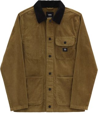 VANS DRILL CHORE COAT CORDUROY, nutria