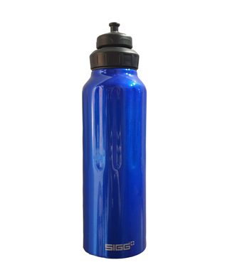 SIGG 8256.10 Bottle 1,5l Wide Mouth Traveller DarkBlue