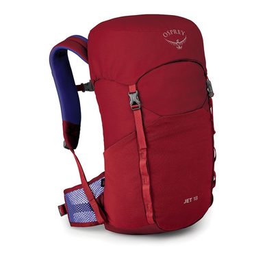 OSPREY JET 18 II, cosmic red