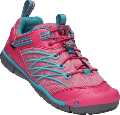 KEEN CHANDLER CNX Y, bright pink/lake green