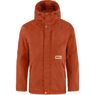 FJÄLLRÄVEN Vardag Lite Padded Jacket M Autumn Leaf