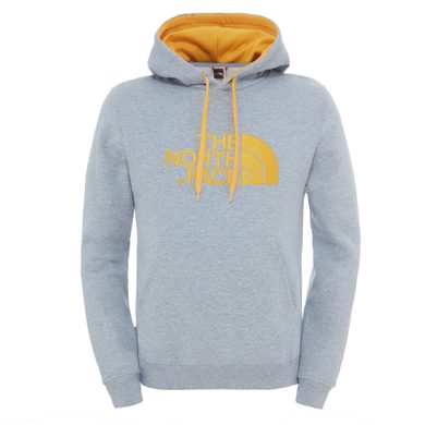 THE NORTH FACE Drew Peak Hoodie, Heather Grey