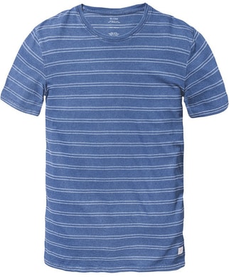 GLOBE Moonshine Tee Dot Stripe